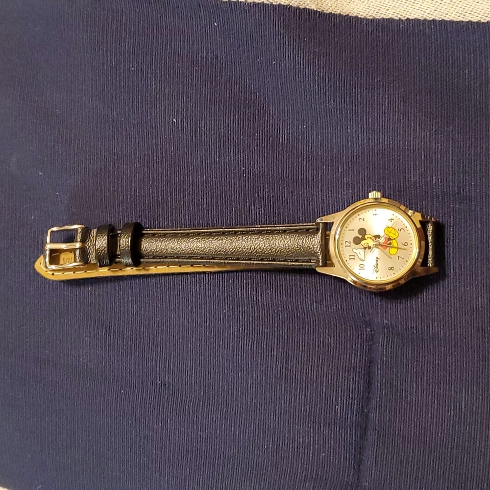 Mickey Mouse Wrist Watch